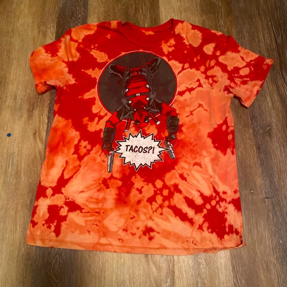 Deadpool tshirt